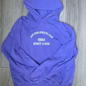 Sporty & Rich Hoodie